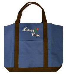 Nursing Tote Bag 26