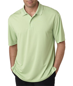 (ob20br) Outer Banks Men's Cool DRI Textured Performance Polo