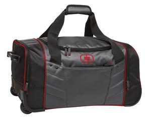 OGIO® - Hamblin 30 Wheeled Roller Duffel