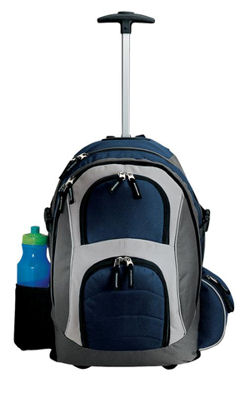 Port Authority Wheeled Roller Backpack