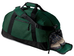 Port & Company Basic Large Duffel