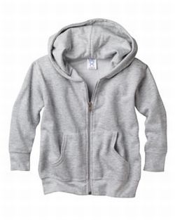 Rabbit Skins Toddler's 7.5 oz. Full-Zip Hood