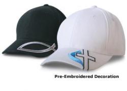 Religious Theme Cap