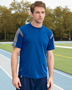 Russell Athletic Short-Sleeve Performance T-Shirt