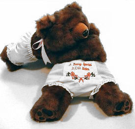 Sorority Bear 10