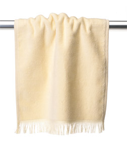 (t600br) Towels Plus by Anvil Fringed Fingertip Towel