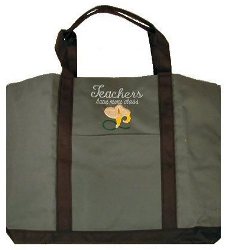 Teacher Tote Bag 30
