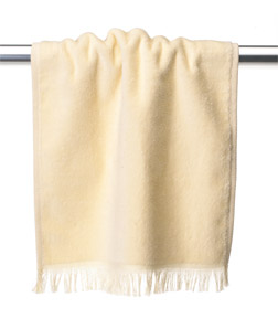 Towels Plus by Anvil Fringed Fingertip Towel