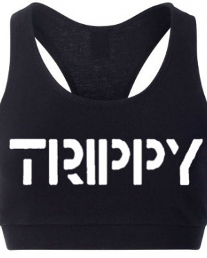Trippy Bra by Money Gang
