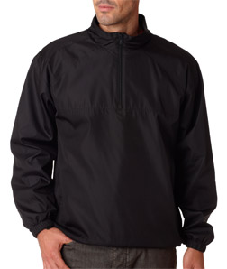 UltraClub Adult Micro-Polyester Windshirt