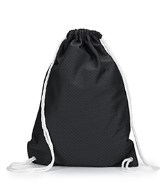 UltraClub by Liberty Bags Jersey Mesh Drawstring Sport Pack