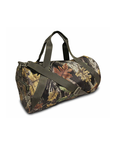 UltraClub by Liberty Bags Sherwood Camo Small Duffle