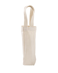 UltraClub by Liberty Bags Single Bottle Wine Tote