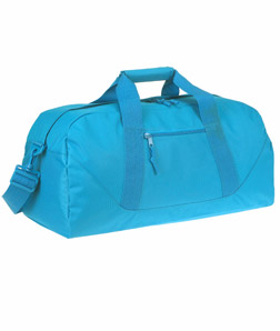 UltraClub Large Square Duffel Bag