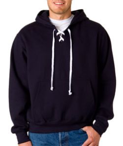 Weatherproof Adult Hockey Hooded Sweatshirt