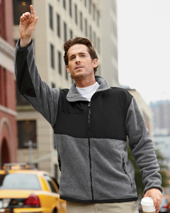 Weatherproof Men's Microfleece Jacket