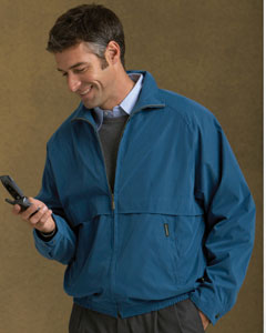 Weatherproof Microfiber Jacket