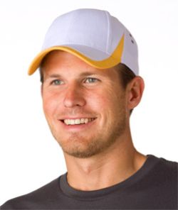 (wv102br) Adams Wave Cap