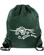 custom athletic bag