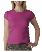 custom screen printed women's t shirt
