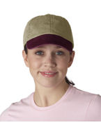 custom embroidered sandwich hat