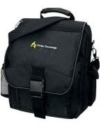 custom computer bag