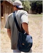 personalized school messenger bag