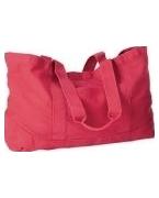 embroidered totes