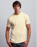 Imprinted 4.3 oz., 100% Organic Cotton T-Shirt
