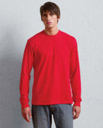 Logo Unisex 4.3 oz. Long-Sleeve T-Shirt