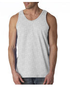 custom screen printed tank top