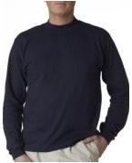 custom screen printed turtleneck shirt