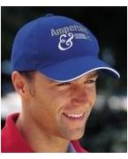 custom embroidered sandwich hat