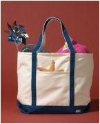 personalized tote bag