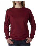 custom screen printed long sleeve t shirt
