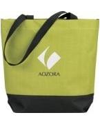 embroidered teacher tote bag