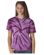 Logo DM Youth Tie-Dye Tee 77Bbr