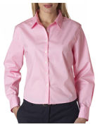 custom embroidered womens dress shirt