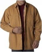 custom screen printed coat