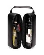 personalized wine case