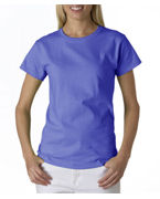 custom screen printed women's t shirt