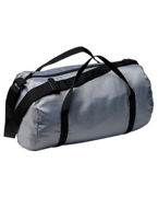 Logo BE026A BAGedge Sport Style Barrel Duffel