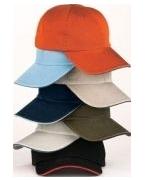 custom embroidered sandwich hat