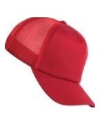 custom mesh hat