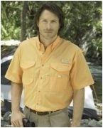 custom embroidered camp shirt