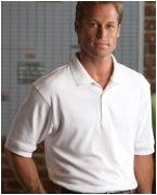 custom embroidered golf shirt
