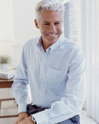 custom embroidered business shirt