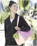 personalized purse