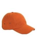 custom embroidered unstructured hat