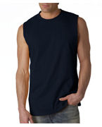 custom screen printed tank top